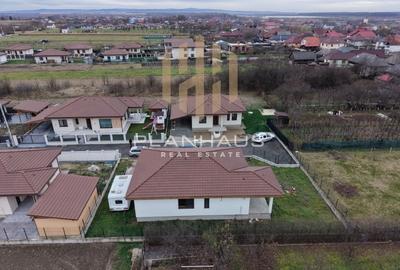 Casă modernă, 129 mp utili, în loc. Săsar - 2