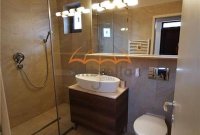 DE INCHIRIAT casa+curte, 80mp, zona The Office,  775 euro - 6