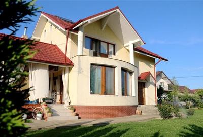 Casa deosebita in Breazu, zona verde, linistita, aproape de oras - 18