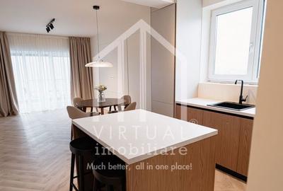 Apartament cu 3 camere decomandat în Cristian - 1