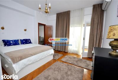 Apartament cu 3 camere semidecomandat, mobilat în Universitate - 11