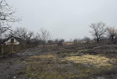 Teren de 1200 mp, în Tomești - 1