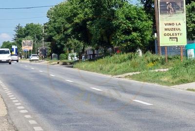 Teren Construcții intravilan de 589 mp, în Călinești - 2