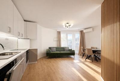 Apartament cu 3 camere semidecomandat, mobilat în Europa - 1