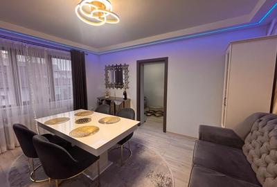 Apartament cu 3 camere decomandat, mobilat în Central - 4