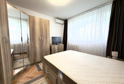 Apartament cu 2 camere semidecomandat, mobilat în Parcul Circului - 6