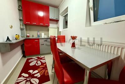 2 camere, etaj intermediar, la cheie, UTCN - 8