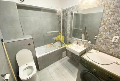 Apartament cu 3 camere semidecomandat, mobilat în Mărăști - 13