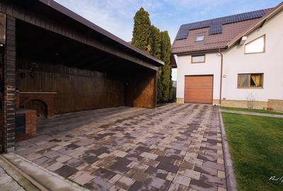 PROPRIETAR VAND VILA P+M SUPRAFATA CONSTRUITA 240 mp - 2