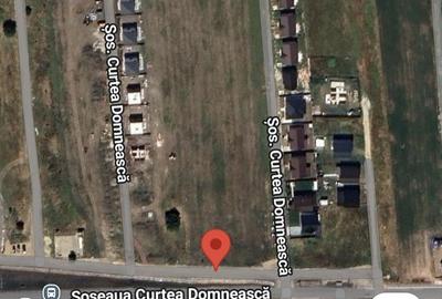Spațiu comercial, în Domnești