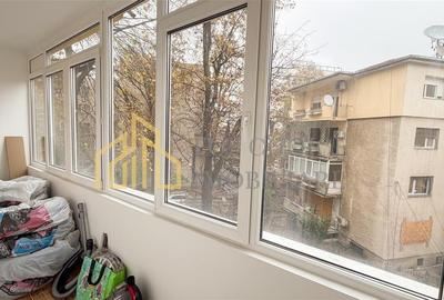 2 CAMERE MIHALACHE SANDU ALDEA DOMENII - RENOVAT COMPLET - VEDERE SPATE - 22