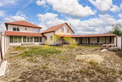 Casa noua de vanzare orasul Ineu - 16