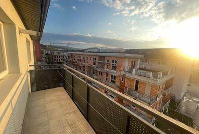 Apartament de inchiriat | Florilor | Balcon | 45 mp - 8