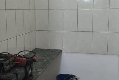 Garsonieră nedecomandată în Baza 3 - 1