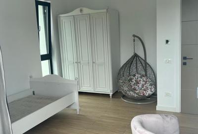 Corbeanca- închiriere vila Smart cu arhitectura minimalista la liziera pădurii - 4