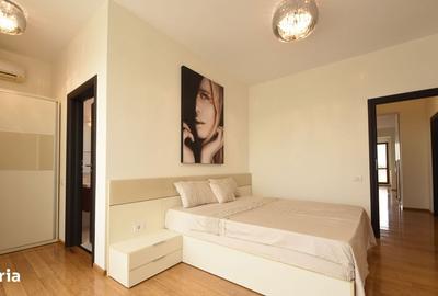 Apartament cu 3 camere, mobilat în Herăstrău - 6