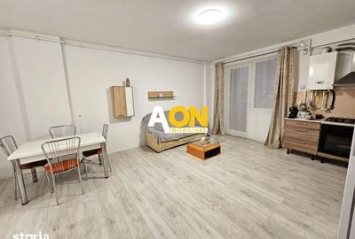 Apartament cu 3 camere, mobilat în Ampoi 3 - 5