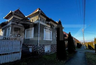 Casa individuala de vanzare, 110 mp + 2700 mp teren,  la 11 km de Bistrita - 2