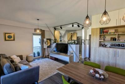 Apartament 2 camere , bloc tip vila, parcare, cartier Borhanci - 2