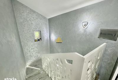 Casă cu 5 camere cu Teren 1000 Mp în Clinceni - 9