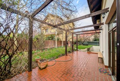 Casă individuală cu 5 camere cu Canalizare în Mogoșoaia - 11