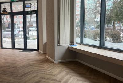 Spatiu comercial  parter, Bd Tomis, 66 mp, centrala gaz, vitrina - 2