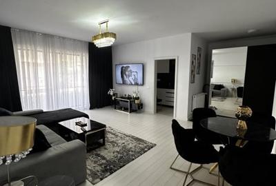 Inchiriere 2 camere Dobresti Fundeni | Parcare - 2