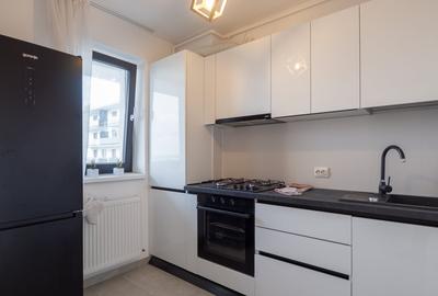 Studio Hils Pallady la metrou, mobilat si utilat complet - 6