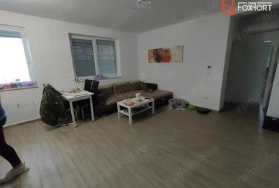 Apartament cu 2 camere semidecomandat în Giroc - 1