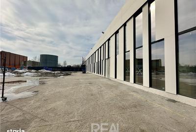 Spațiu comercial, de 1,000 mp, în Militari - 7