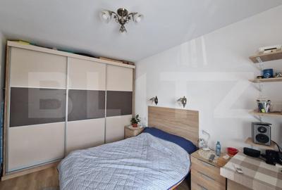 Apartament cu 2 camere semidecomandat, mobilat în Baciu - 10