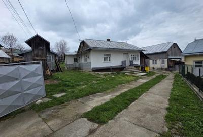 Casă cu 2 camere în Fălticeni - 4