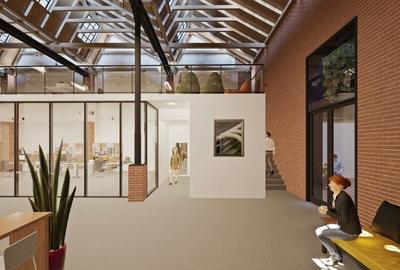 Spațiu comercial, de 800 mp, în Central - 9