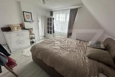 Casă cu 3 camere cu Teren 200 Mp în Titulescu - 7