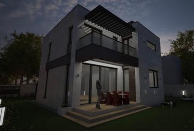 Vila Otopeni, zona Odai - 3