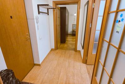 2 camere bloc rusesc Drumul Taberei - Afi Cotroceni parter - 12