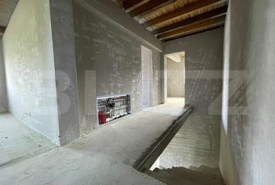 Duplex cu 4 camere cu Canalizare în Corușu - 7