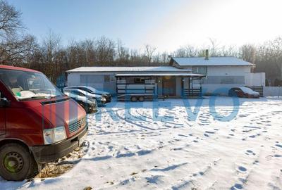 Casă cu 3 camere cu Teren 4060 Mp în Central - 7