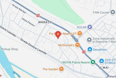 Apartament cu 3 camere decomandat în Mărăței - 1