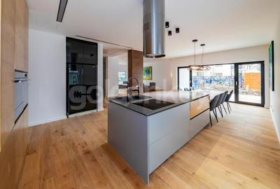 Vila superfinisata cu garaj intr-o locatie premium - 4