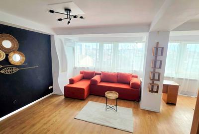 Apartament cu 3 camere decomandat în Central - 1