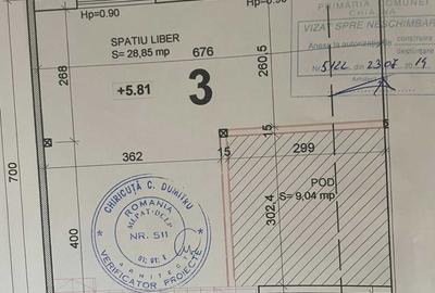 Casă cu 3 camere în Chiajna - 4