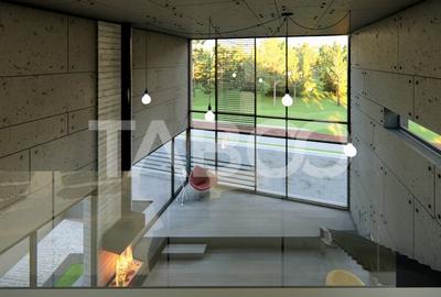 Casa individuala de vanzare cu terasa teren 320 mp zona Centrala Sibiu - 3