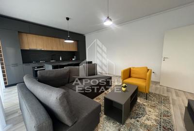 Apartament cu doua camere,centrala proprie, AC,in Dumbravita - 2