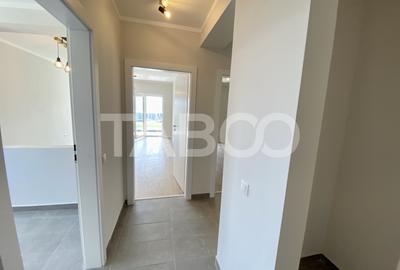 Apartament spatios cu 3 camere 2 bai si terasa de 15 mp - COMISION 0% - 9