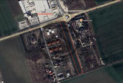 Teren de vanzare/inchiriere | 7800mp | Parcul Industrial ... - 6