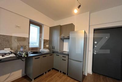 Apartament cu 2 camere, 43 mp, incalzire in pardoseala, zona - 3