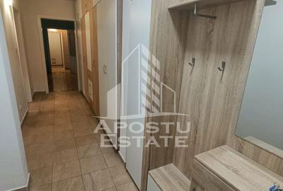 Apartament cu 3 camere, mobilat în Tipografilor - 10