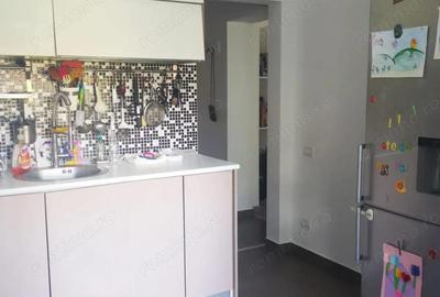 Apartament in Cotroceni, mobilat,utilat, pozi?ie lini?tita, vedere spre gradina - 9