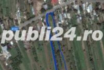 Teren de 2780 mp, în Ogrezeni - 1